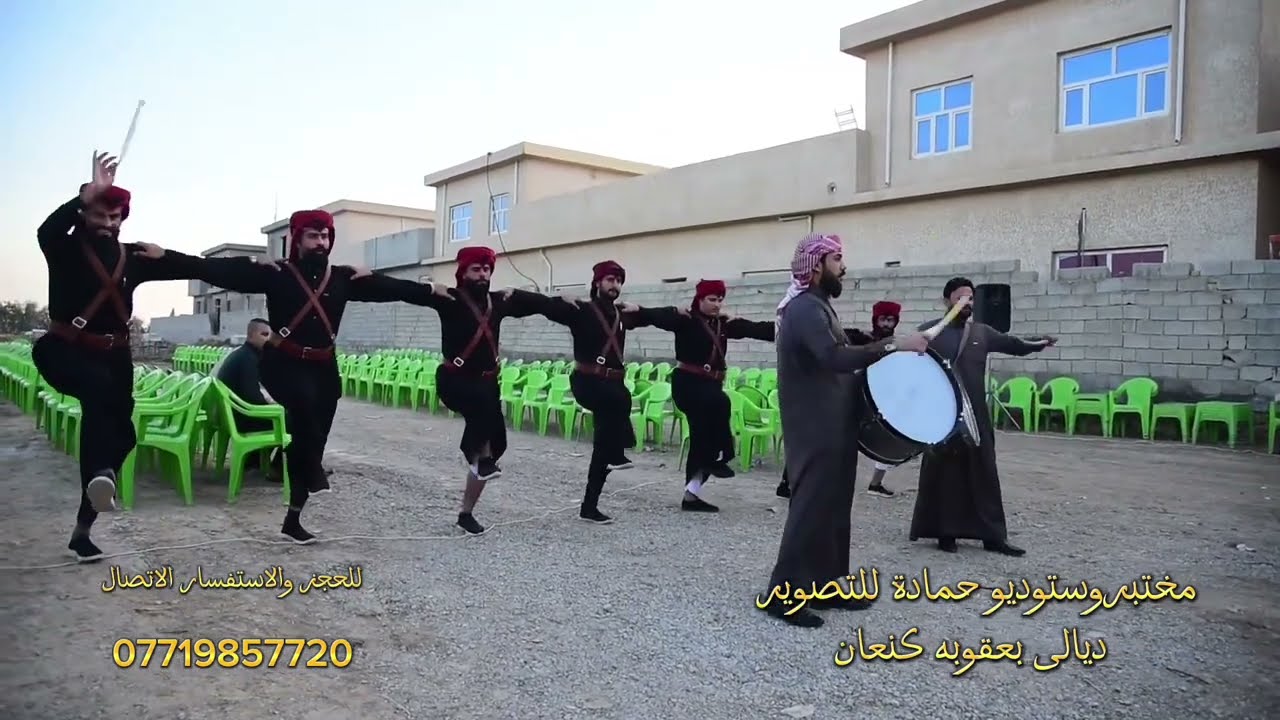 مقطع من حفل زفاف حسين الباوي#حمادةللتصوير #تصوير_الحفلات #زفاف #instagramyoutube