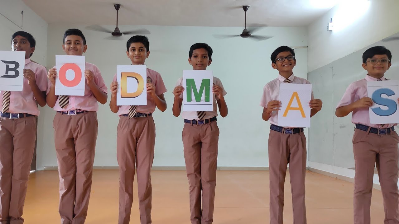 Chalk N Duster - Jingle BODMAS School boys Dance #schoolboys #mission #bodmasdance #maths