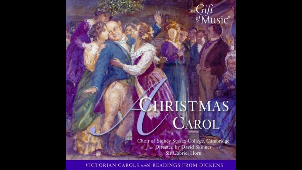 It Came Upon A Midnight Clear (Sidney Sussex College Choir, Cambridge)