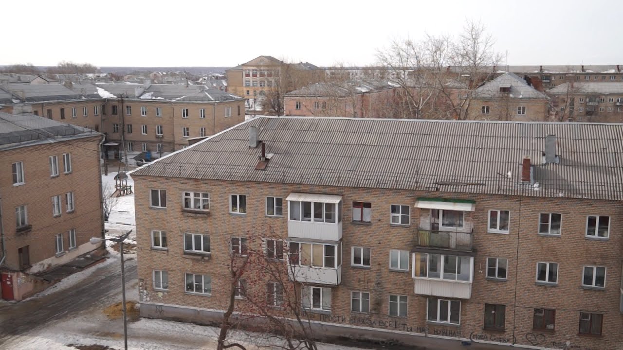 Поселок Старокамышинск активно развивается