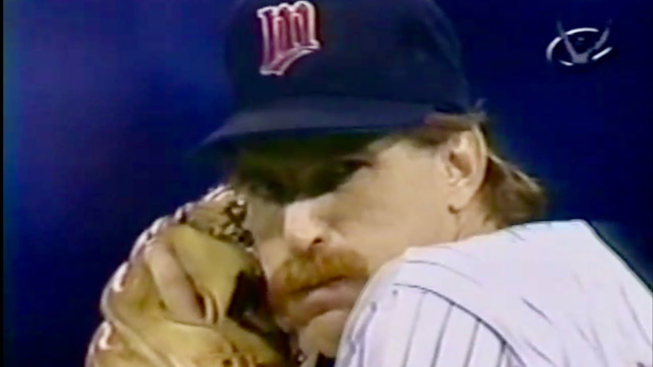 1991 | Minnesota Twins vs Atlanta Braves | MLB World Series Game 7