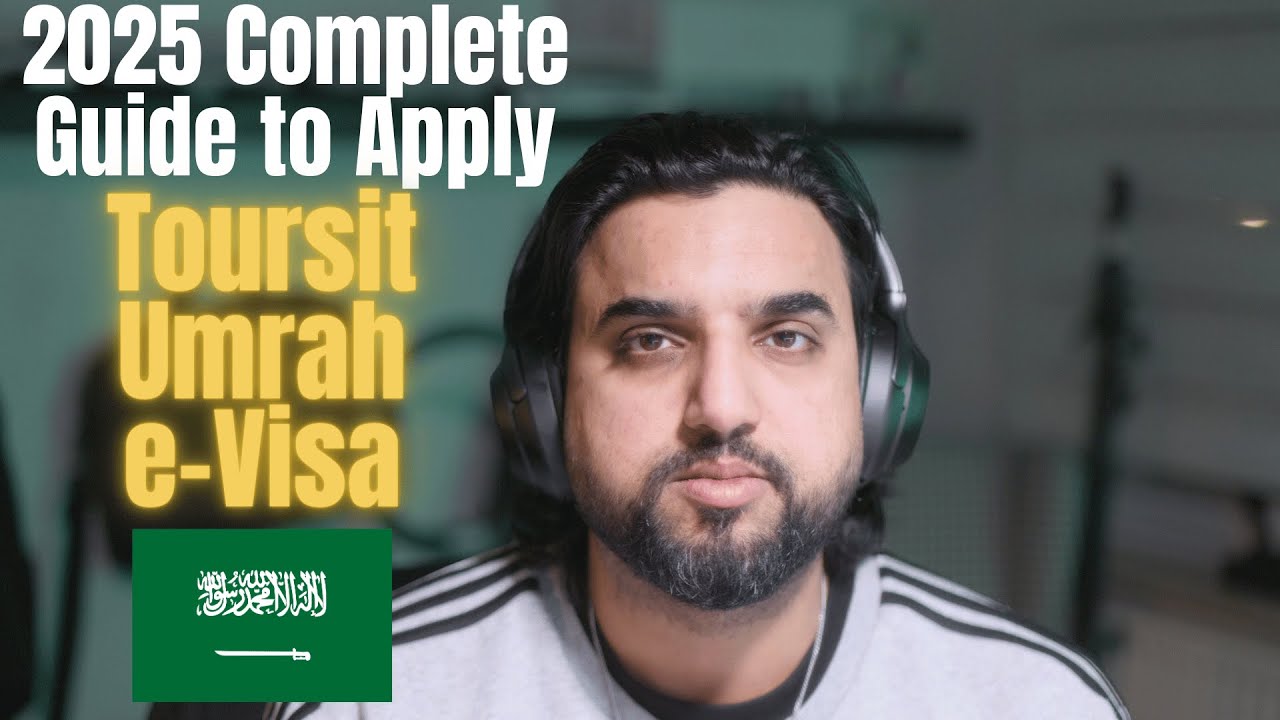 Complete Guide on How to Apply for Umrah and Tourist E-Visa for Saudi Arabia