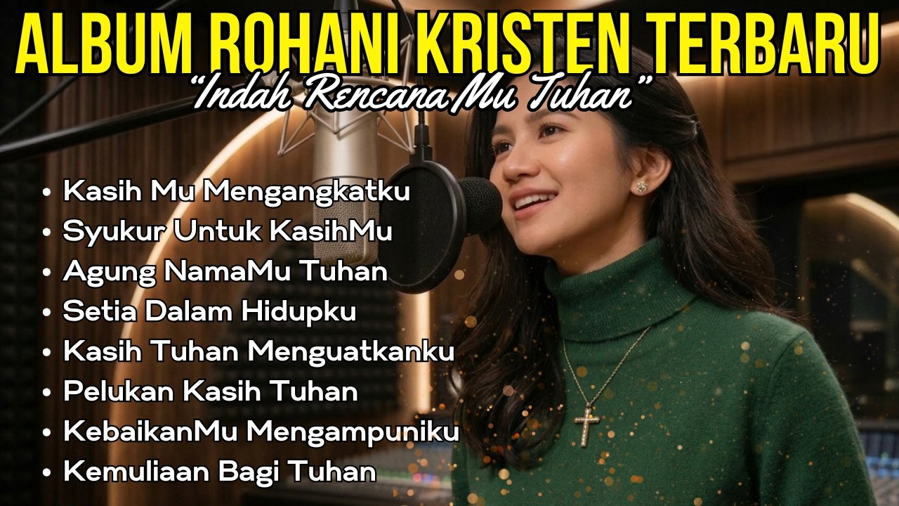 Lagu Rohani Terbaik 2026 | 
