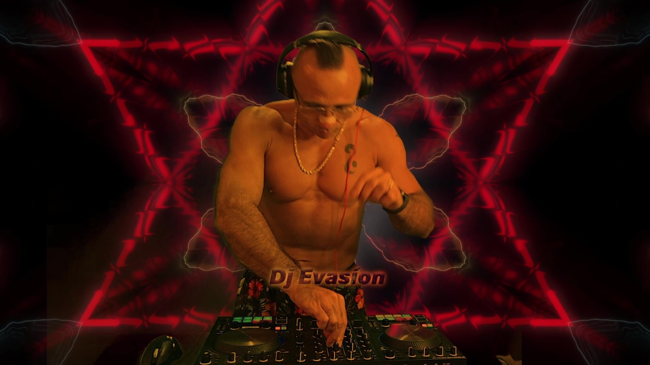 Mix GOA - Trance Psychedelic 142bpm - Psytrance - Progressive trance - 2026 dj Evasion - Panama