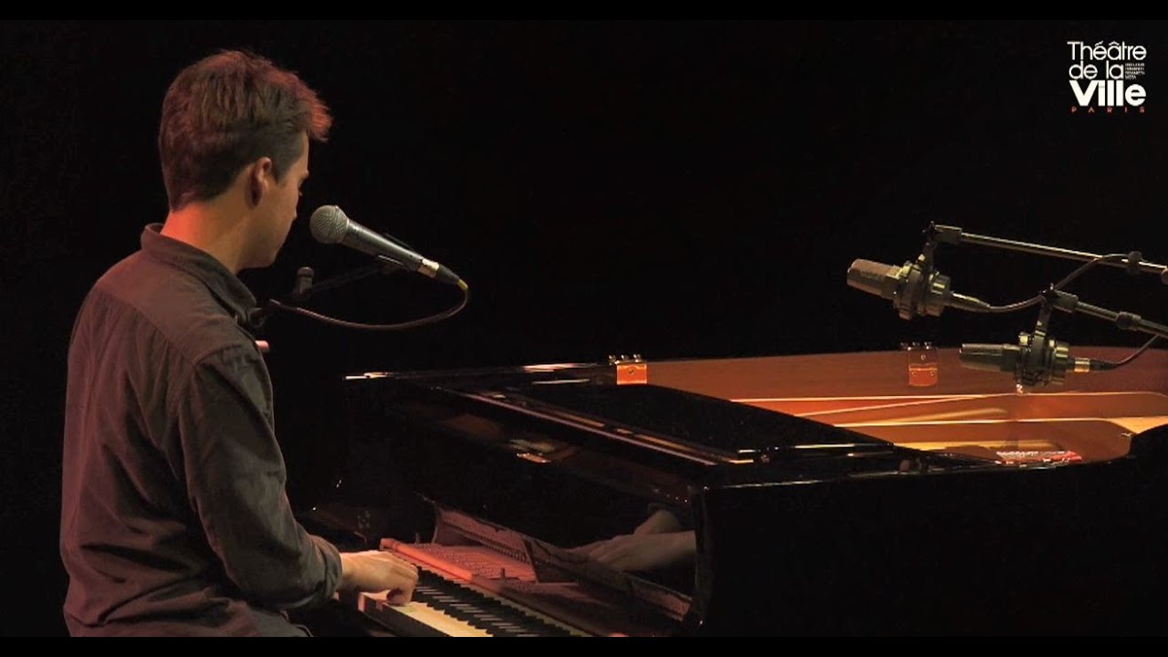 Tim Dup - Concert acoustique au Théâtre de La Ville