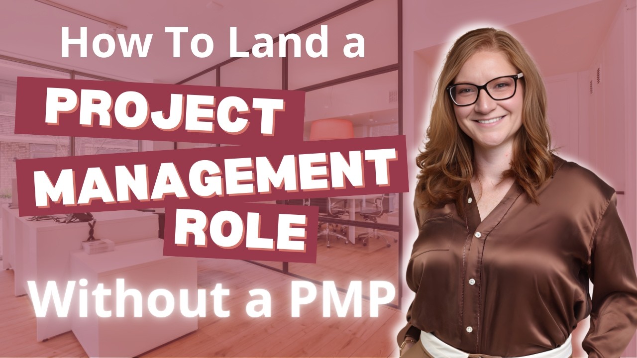 Episode 6: Do I need a PMP to Be a Project Manager?