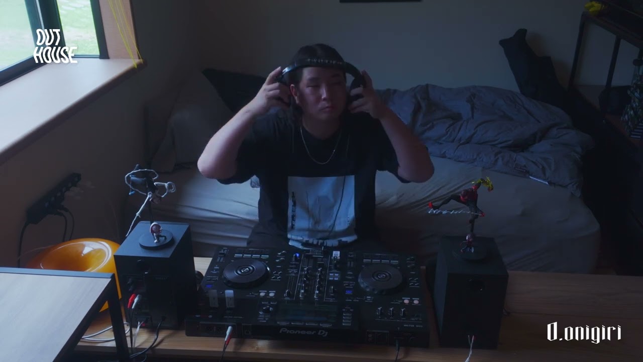 【DJ MIX】 REC9 outhouse