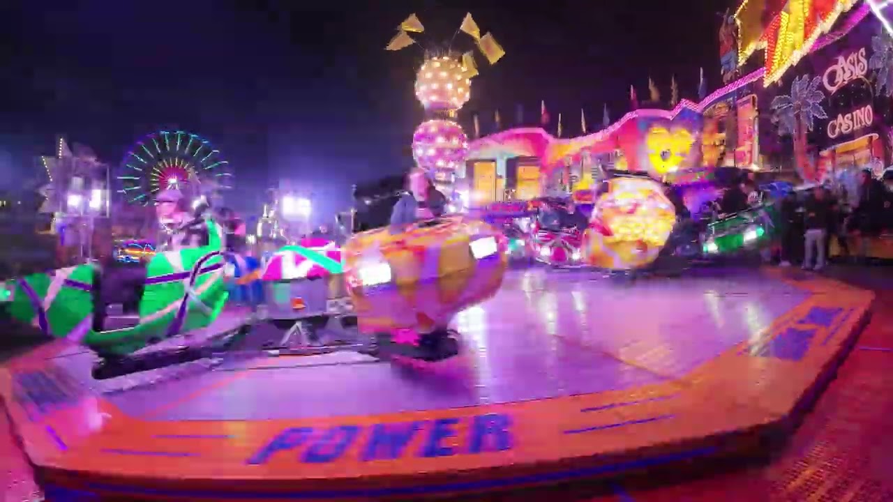 Break Dance - Pilz(Offride) Zwickauer Frühlingsvolksfest 2024