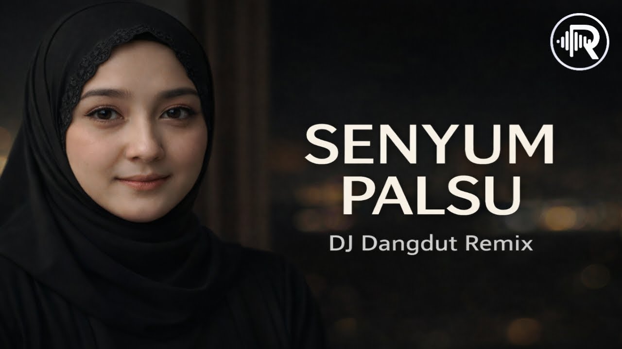 Senyum Palsu – DJ Dangdut Remix Galau | Pura-Pura Bahagia Padahal Terluka