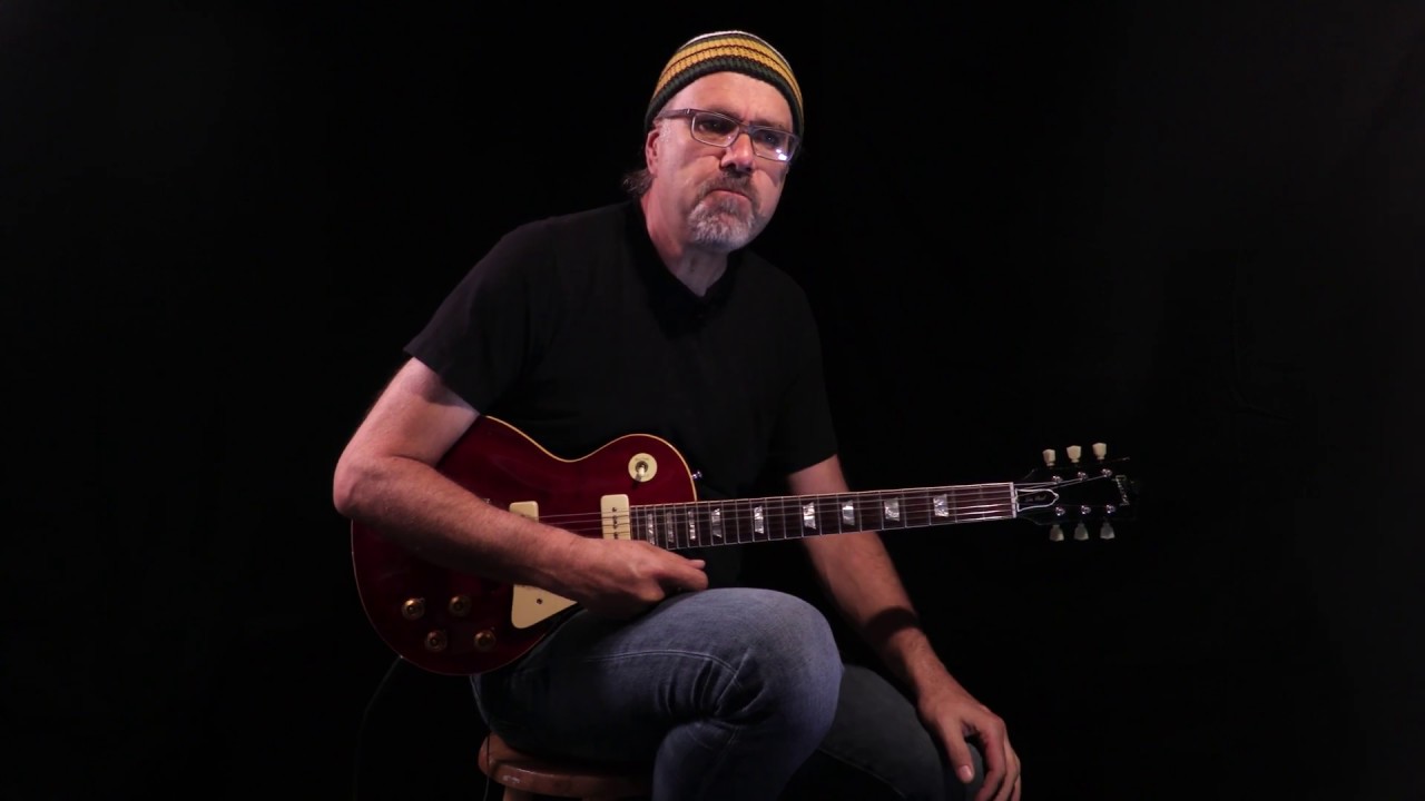 Pete Townsend Inspired Lick  •  Wildwood Guitars
