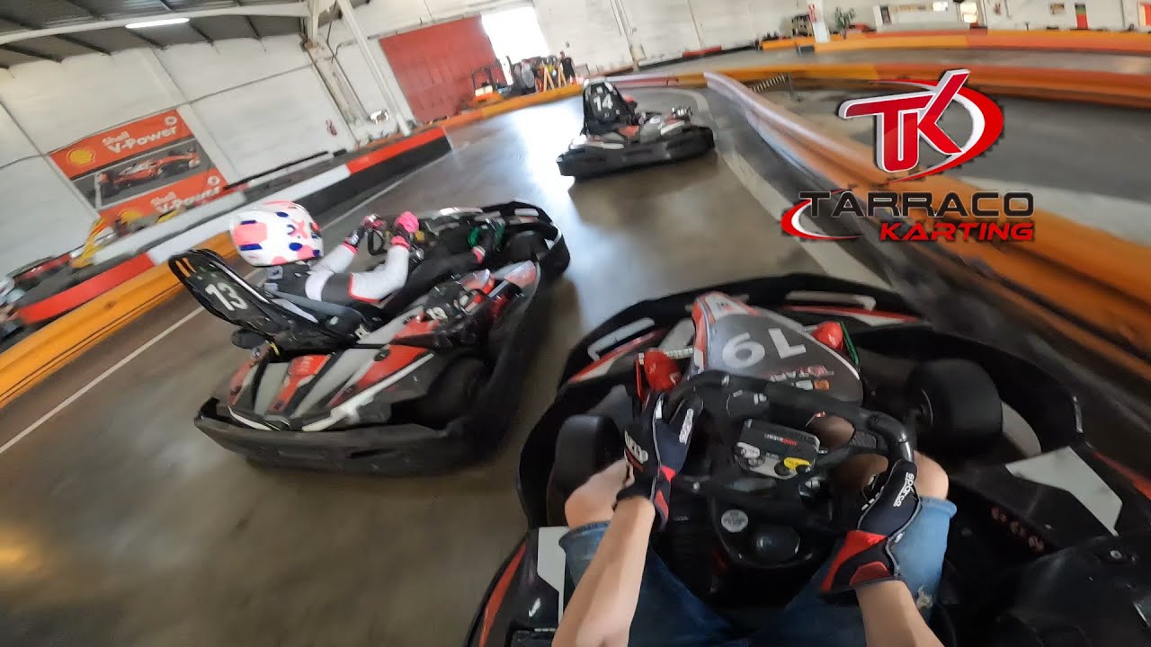 🏁Tarraco - 5º GP - PREFINAL - ¡SUPER UNDERCUT!