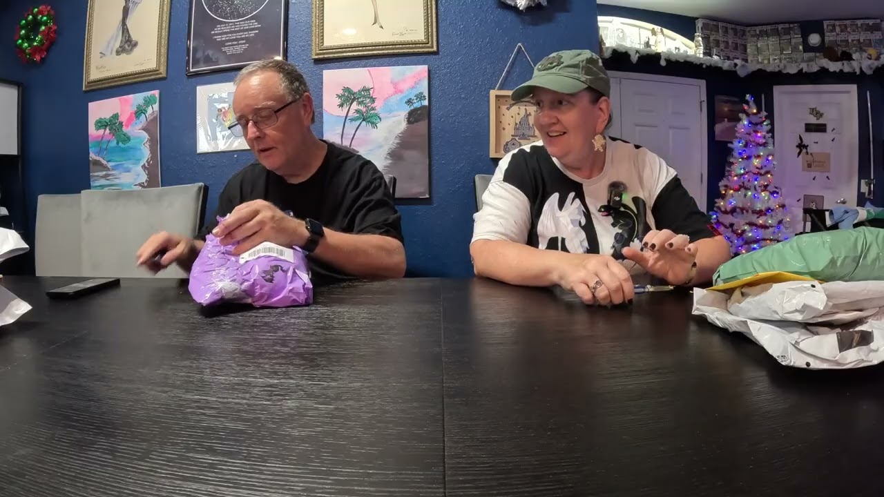 Невостребованные, недоставленные письма и возвраты клиентов из @fundelivered Party Box - 1 из 2 -...