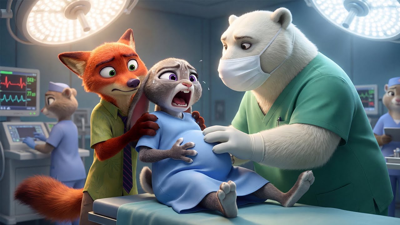 Zootopia 2: Judy Hopps Hid The Secret That Changed Everything