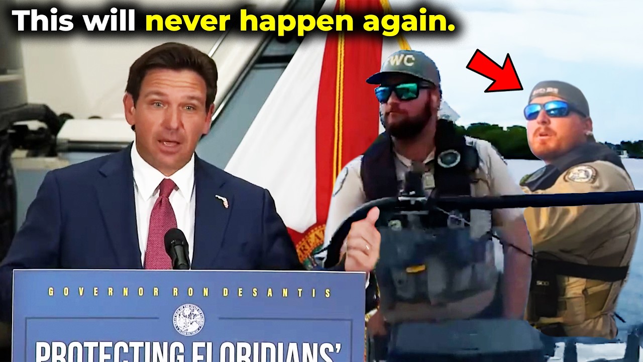 Corrupt Cops Falsely Arrest High Profile Executive So He Calls In the Governor!