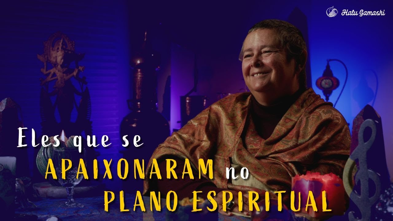 Pessoas que se Encontraram no PLANO ESPIRITUAL e se APAIXONARAM - 21/05 19h
