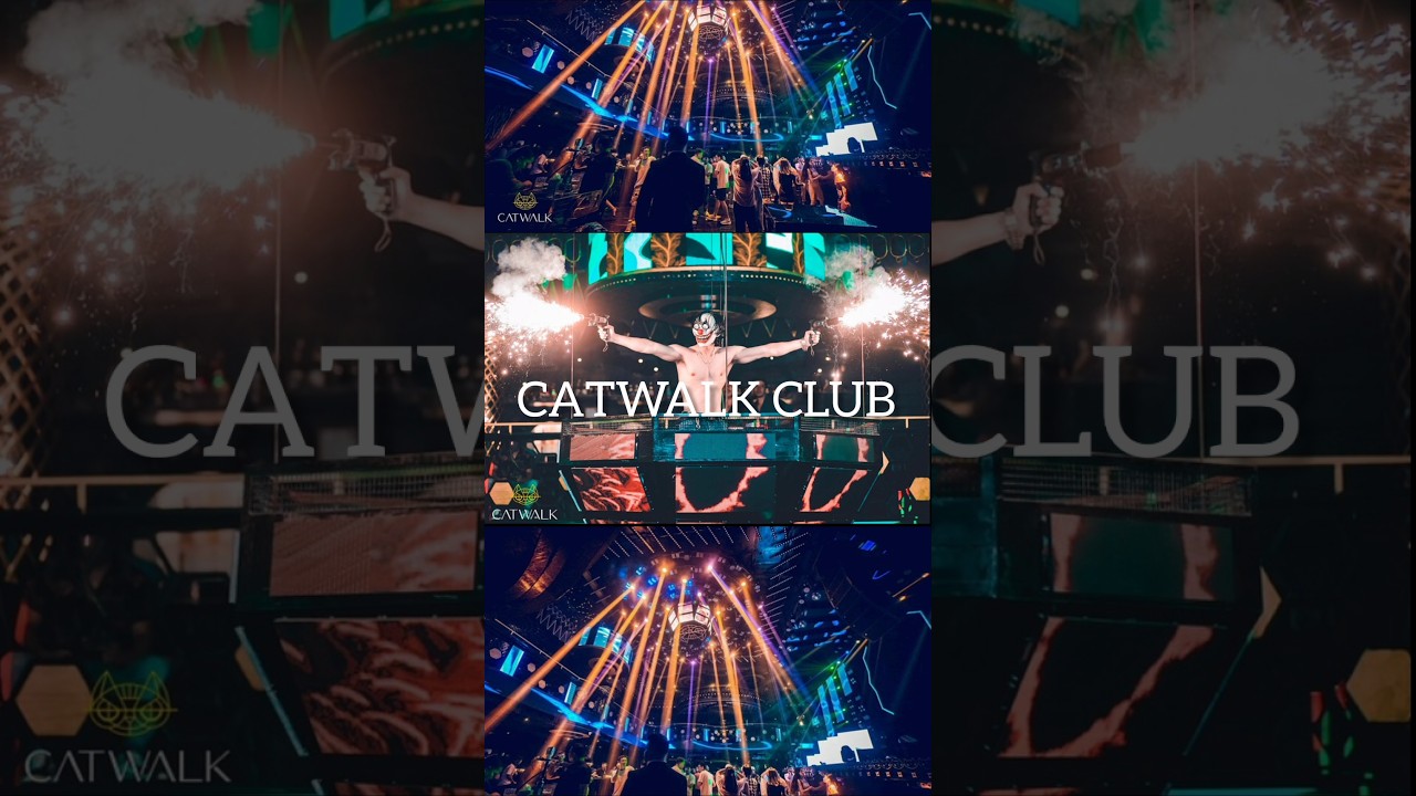 Catwalk Club pokhara 🤸 Nepal  || 
