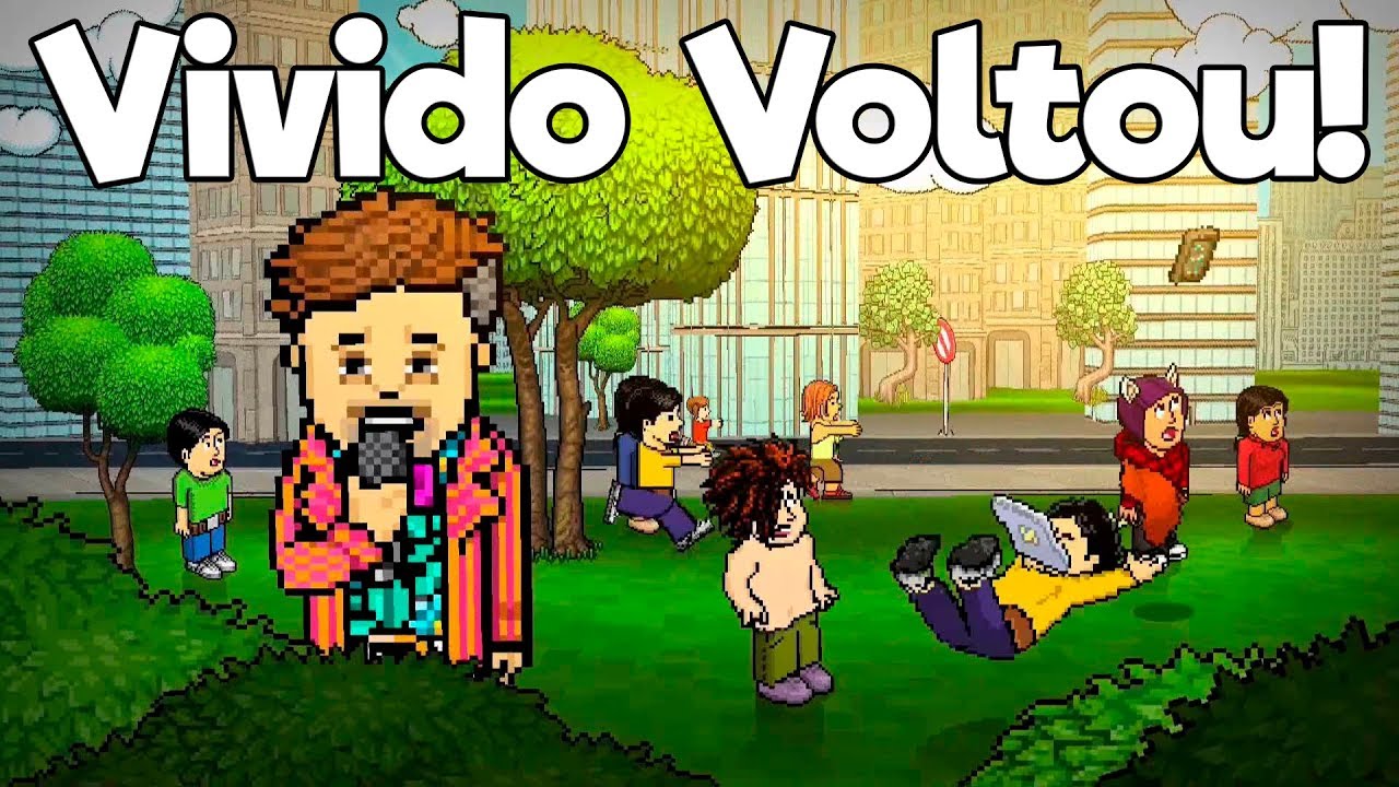 A VOLTA DO CANAL! ‹ Vivido ›