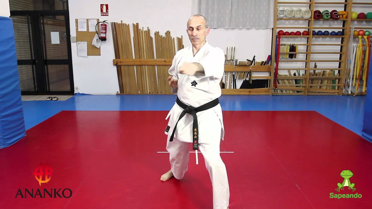 Ataques directos 1 - Karate-do