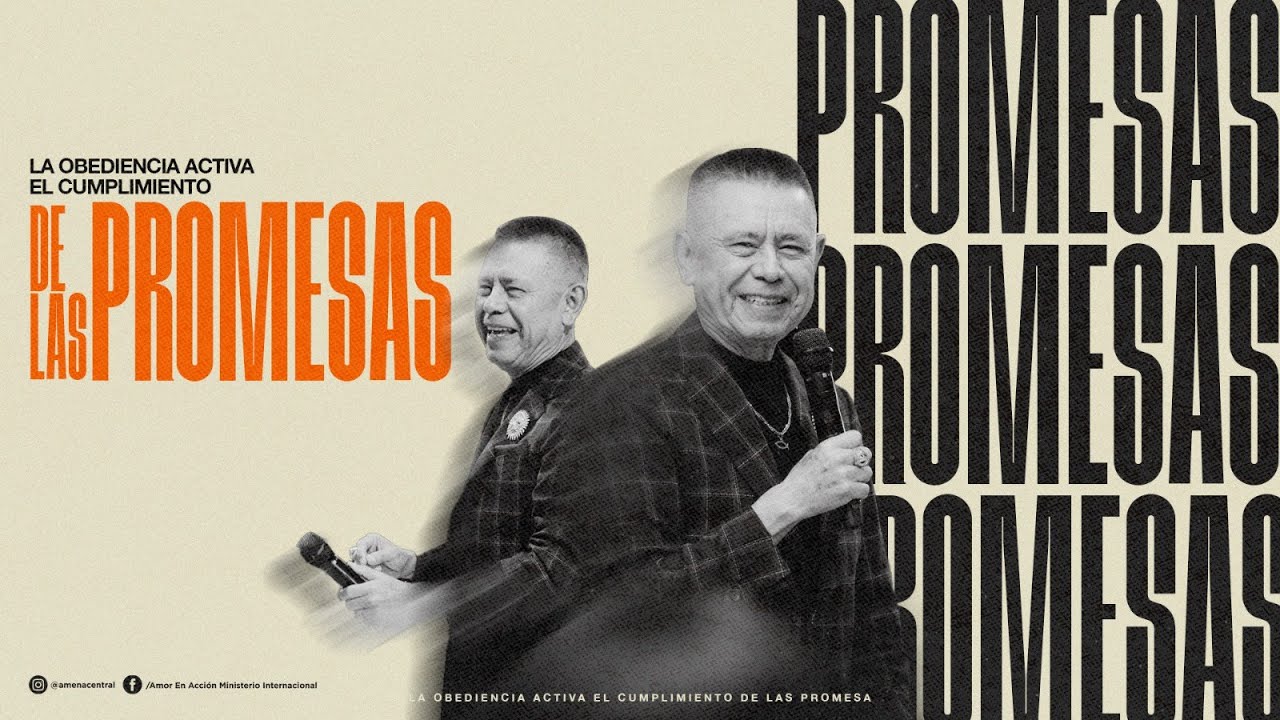 La Obediencia Activa el Cumplimiento de las Promesas | Apóstol Tom Bermúdez.
