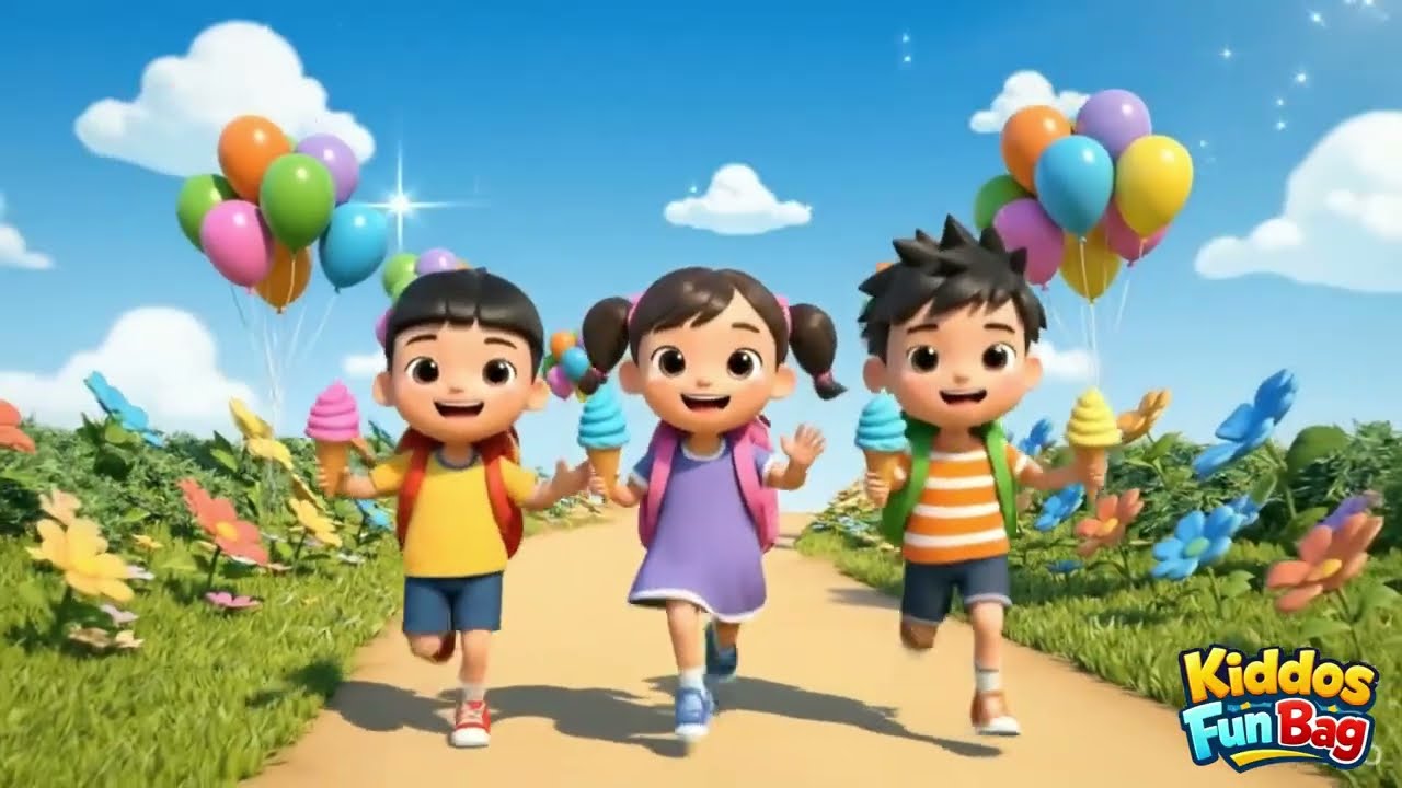 👉 &ldquo;Best Vacation Ever! 🌴 Fun Kids Song&rdquo; #vacationtrip #nurseryrhymes #kidsvideo #funforkids