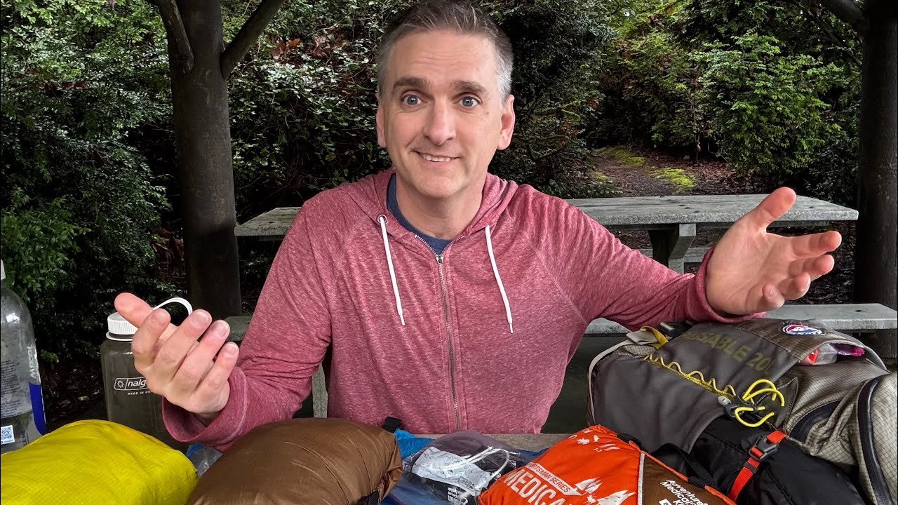 How to Shed Pack Weight and Save Money