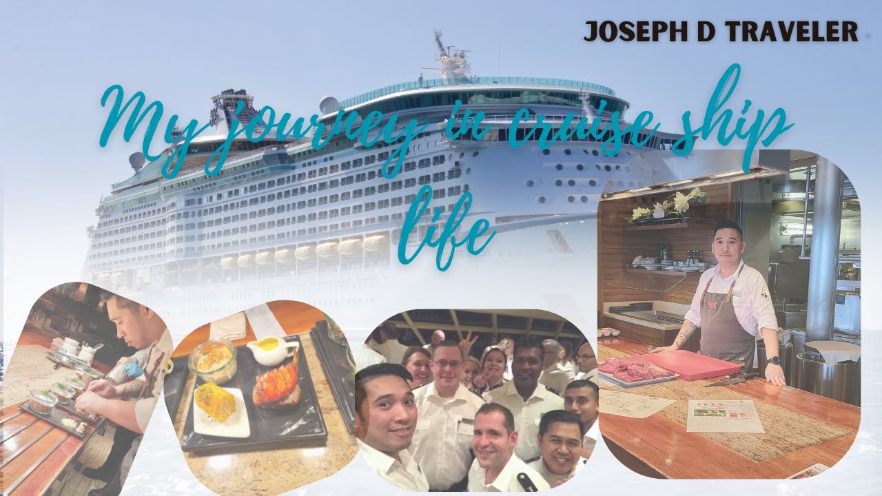VLOG 2 | How i started to working in the cruise ship | SEAMAN LIFE