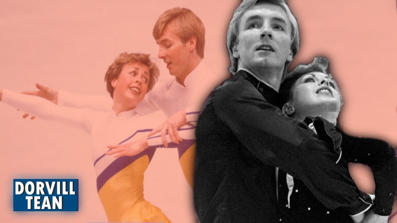 Jayne Torvill & Christopher Dean - 1983 World Figure Skating Championships - Exhibition Rhumba