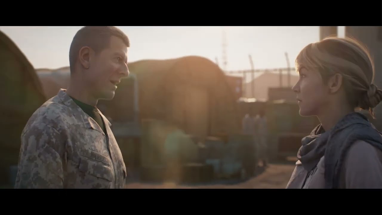Call of Duty: Modern Warfare (REBOOT) | The Complete Story (Movie Cut)