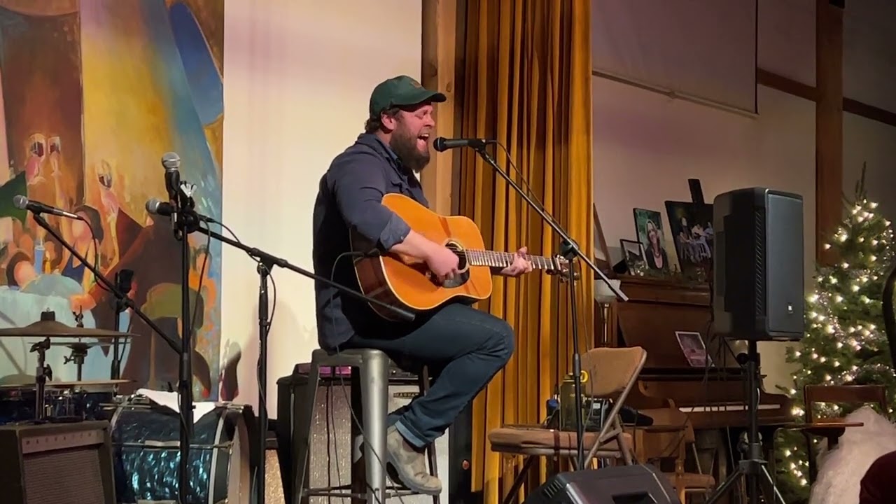 Jeffrey Martin - I Didn’t Know 12/11/21 - Carnation, WA
