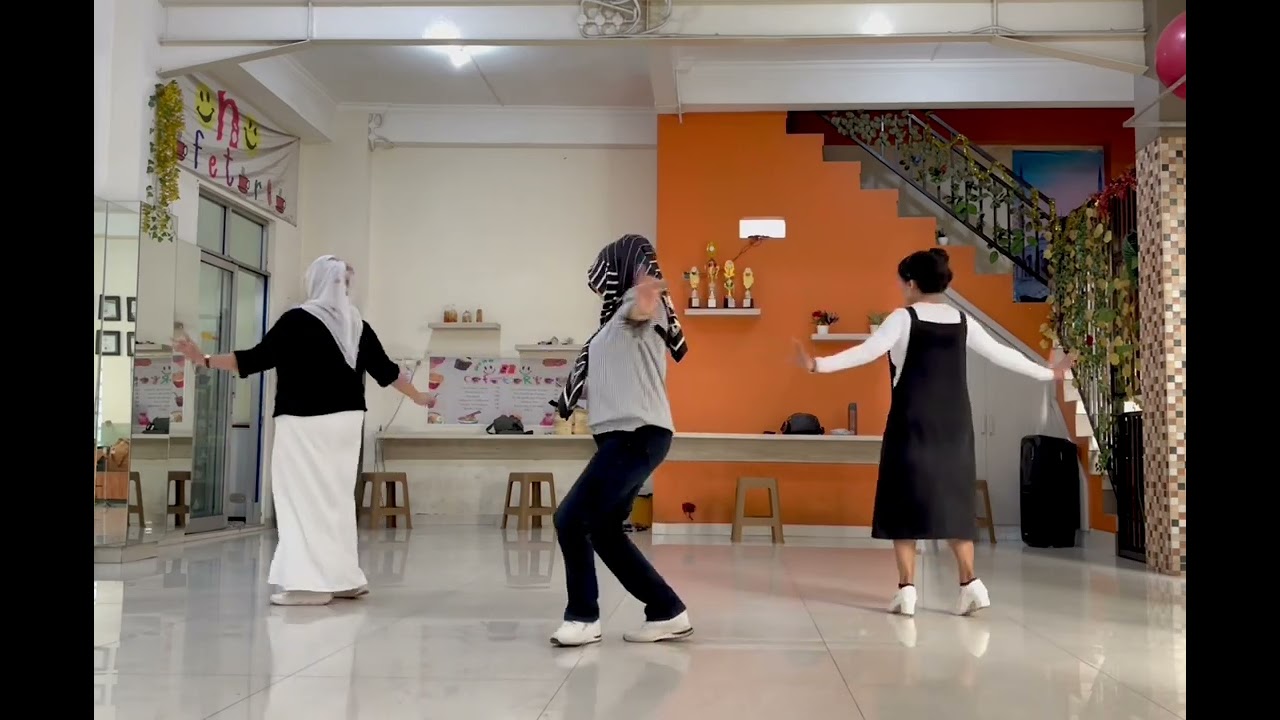 “TENTANG RASA” LD/ BY STARLIGHT DC/EDC CHOREO BY NANI BRAM,JEANIE,SHINTA,SYLVIA,JONITA,HAPIZ (INA)