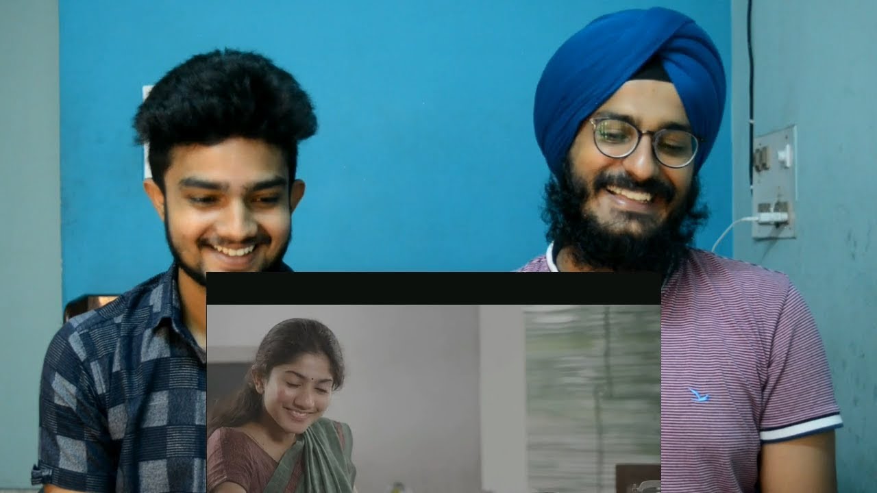 Chinna Chinna REACTION | Parbrahm & Anurag
