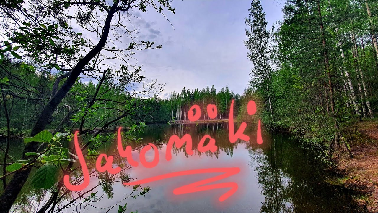 Jakomäki 4k 60fps