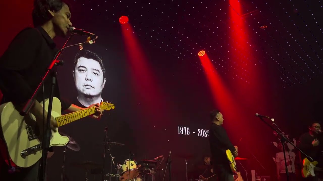 Chapter 69 - Saat Aku Lanjut Usia (Live at Glitz Inclusive, Jakarta 1/6/2025)