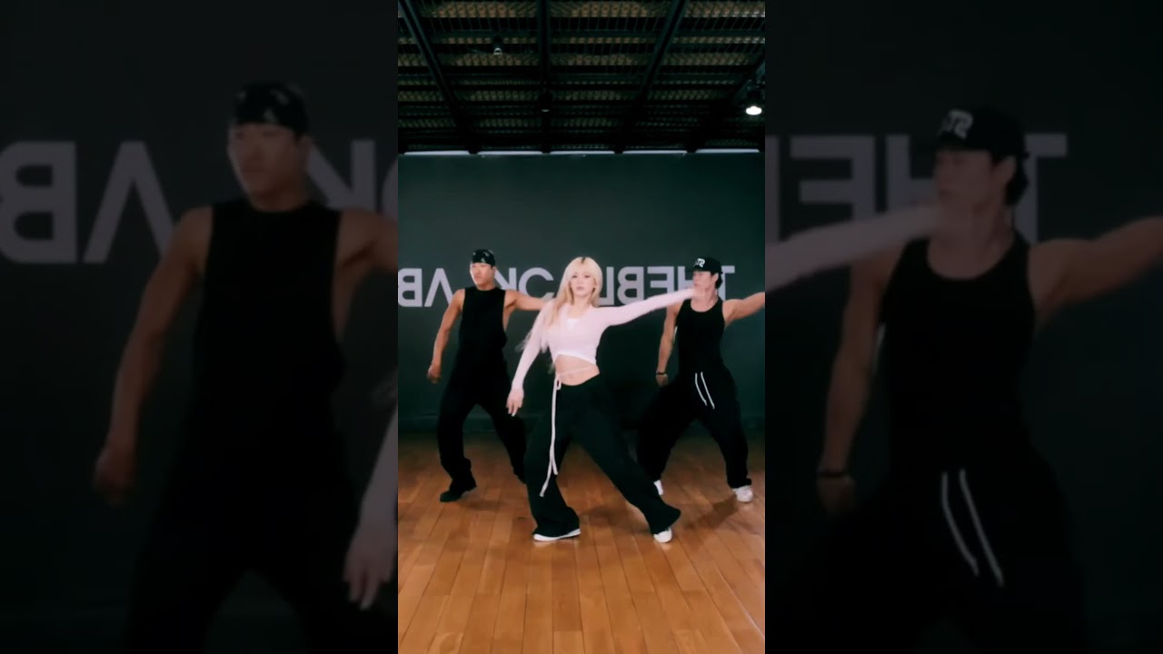 JEON SOMI - &lsquo;Fast Forward&rsquo; Dance Practice Mirrored #shorts
