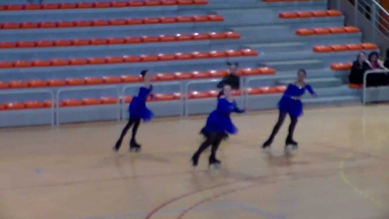 LE CHAT NOIR - EPAM IDF - 1er quartet cadet Championnat de France - Arnas 2014