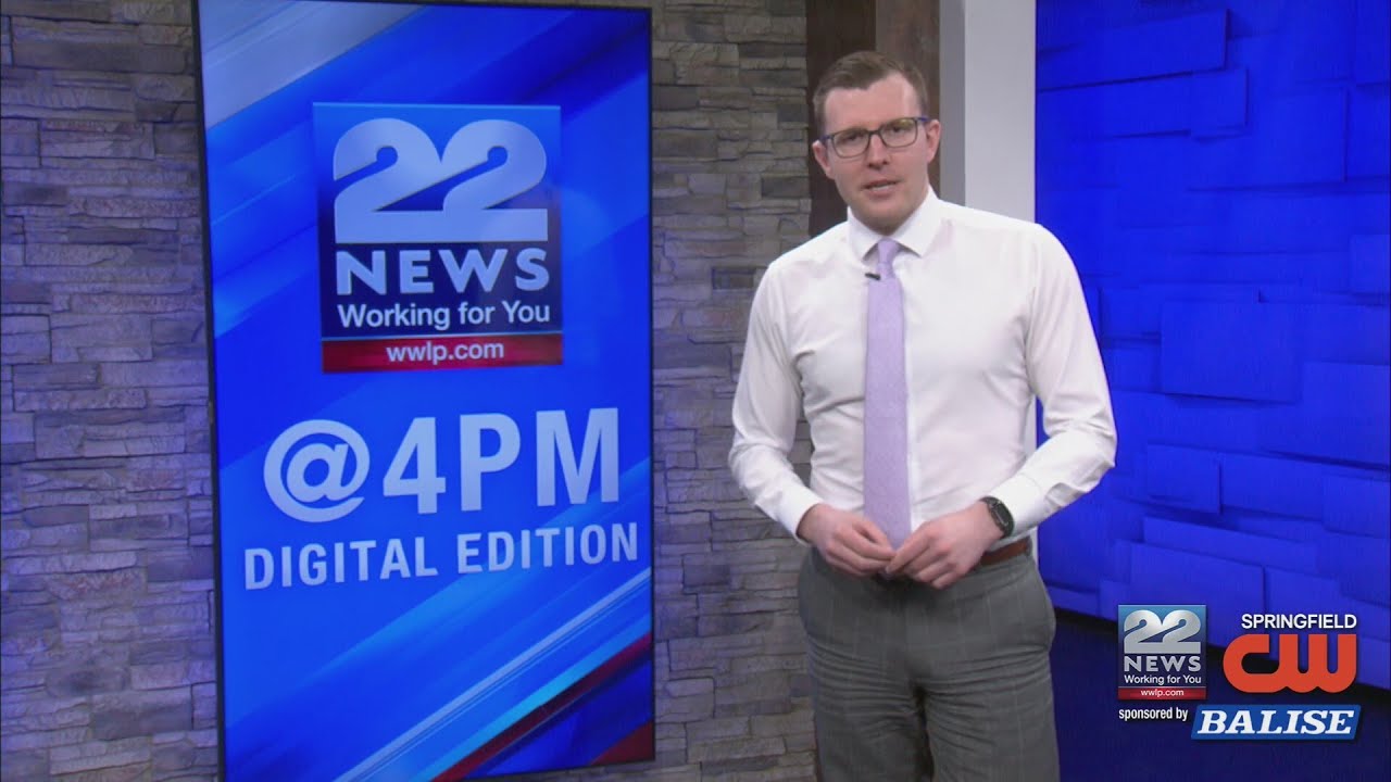 22News at 4: Digital Edition 2/27/26