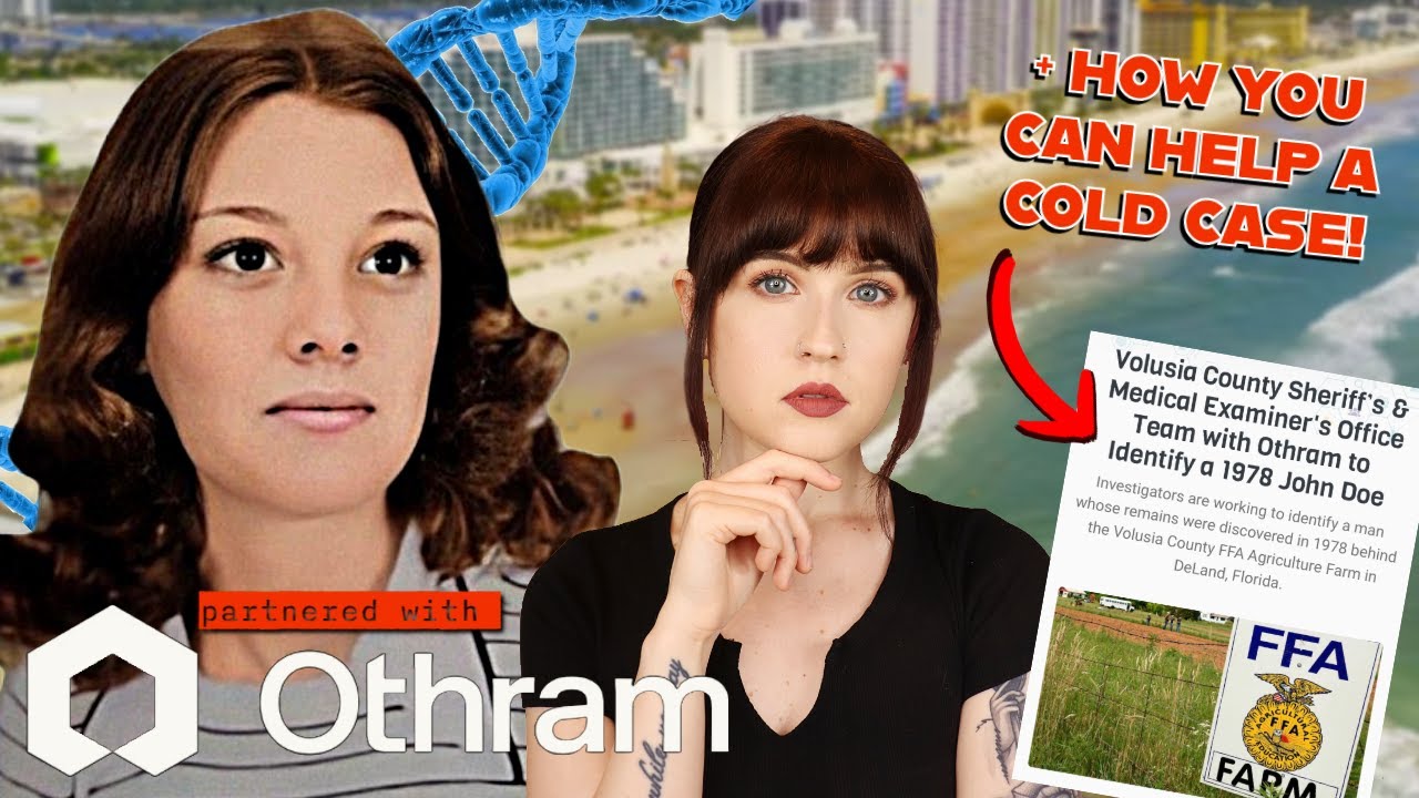 Human remains found in Volusia County in 1990 identified THIS year thanks to genetic genealogy!