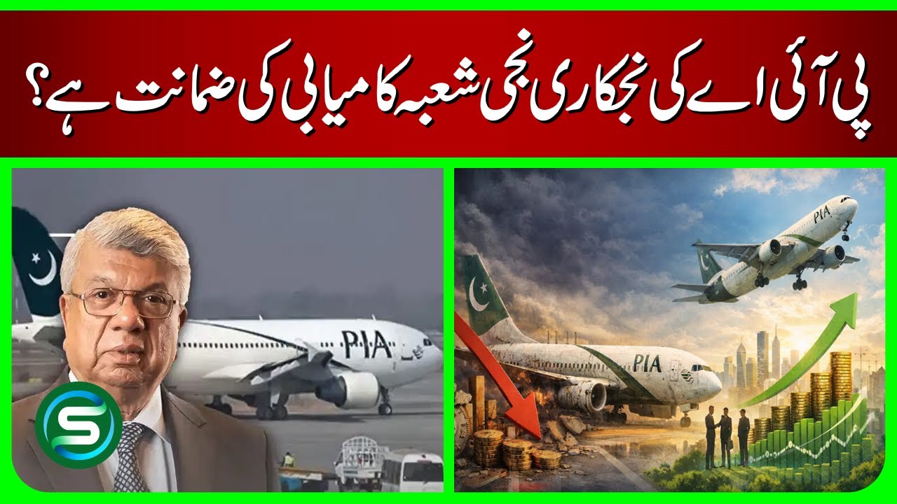 Will Privatizing PIA Ensure Success for the Private Sector?