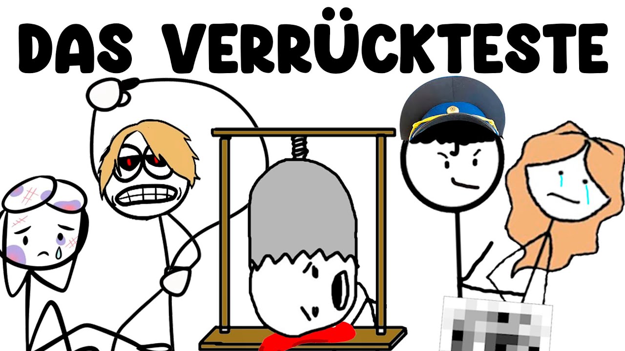 Alle KRIEGSVERBRECHEN erkl&auml;rt in 10 Minuten