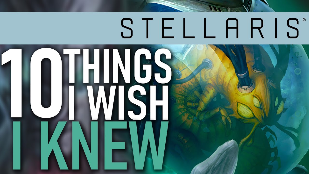 Top 10 Stellaris Tips for Advanced Players