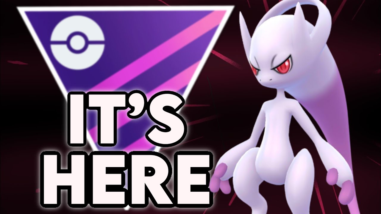 *HUNDO* MEGA MEWTWO Y has arrived in the Mega Master League! | Pokemon GO Battle League