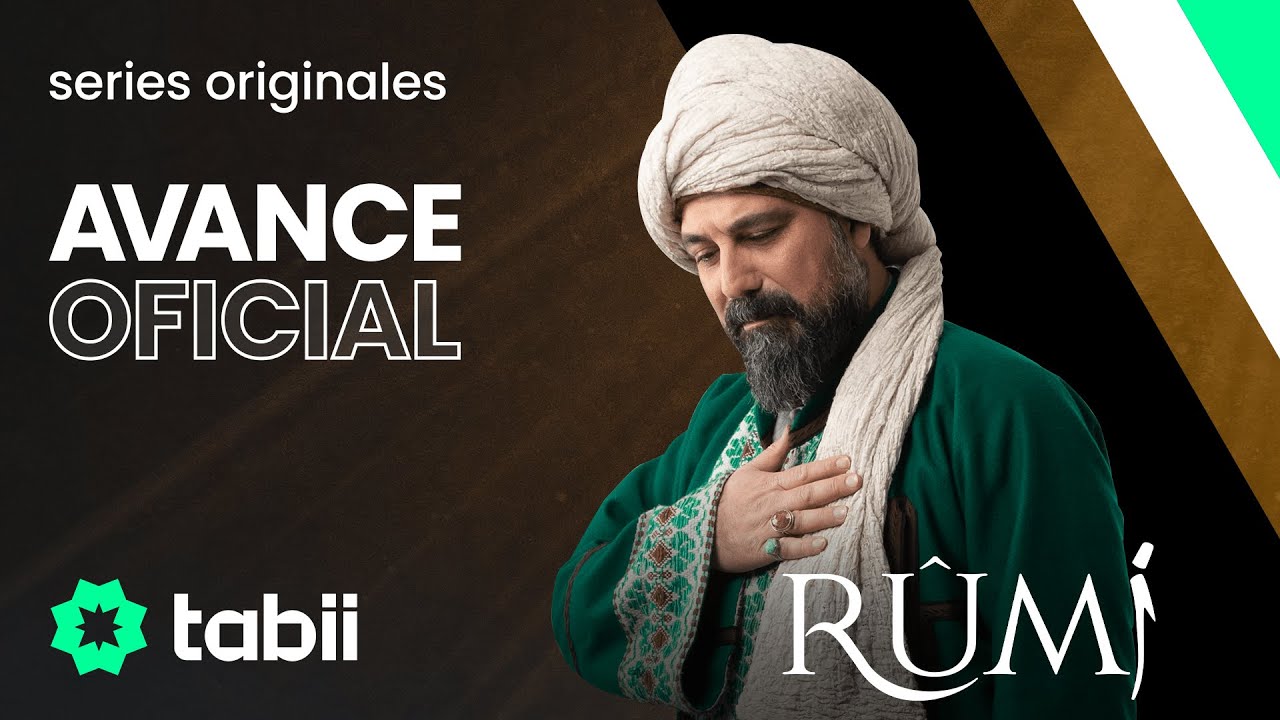 Rumi - Teaser Oficial | @tabii