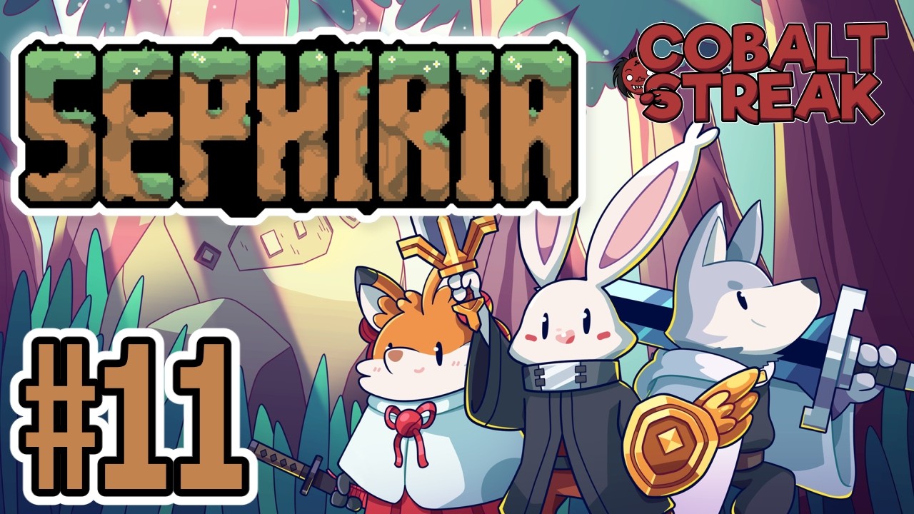 🐰Sephiria #11🐰