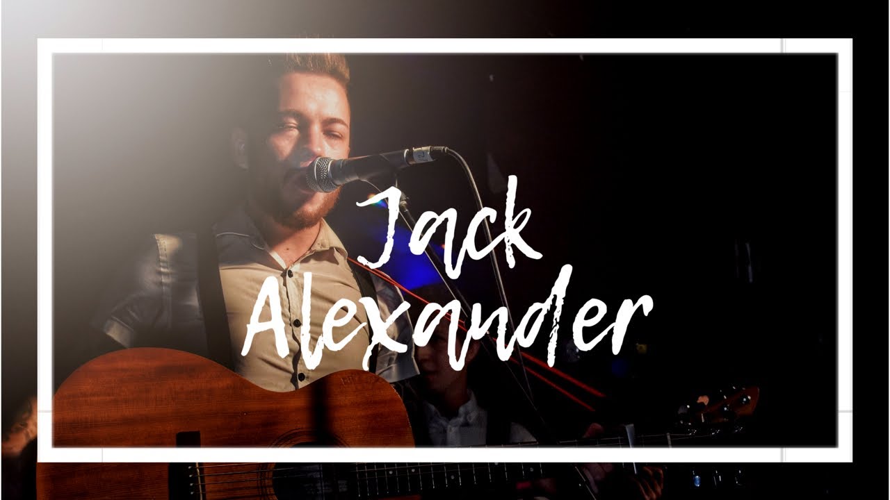 Jack Alexander Live At The 02 Islington