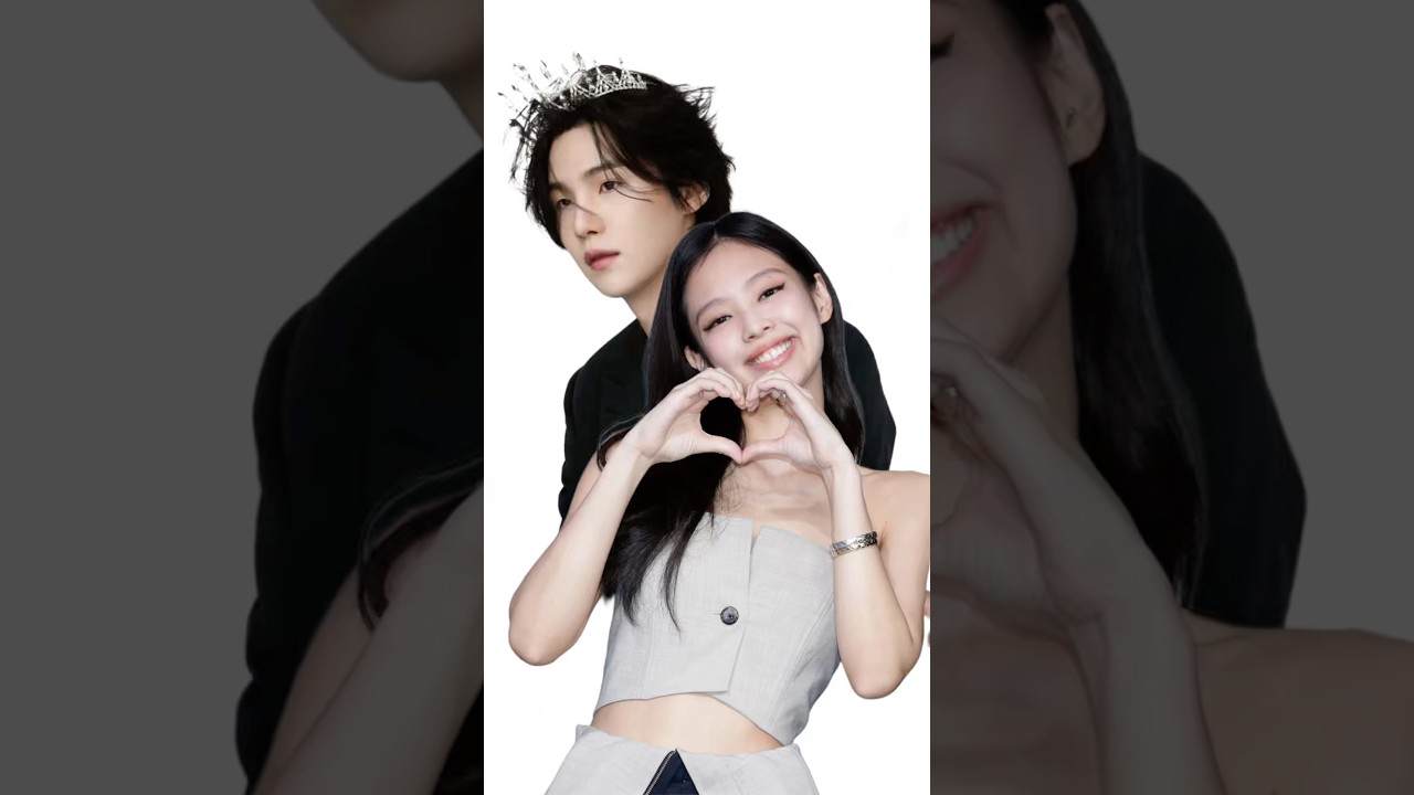 С КЕМ ВСТРЕЧАЕТСЯ ШУГА? 😂 #аконя #новостиакони #suga #bts #jennie