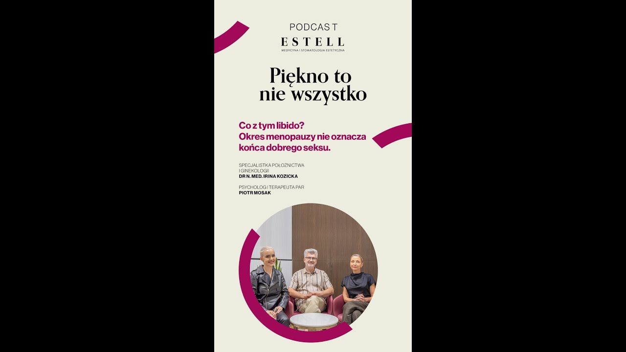 Libido w czasie i po menopauzie. Czy przekwit oznacza koniec ochoty na seks?