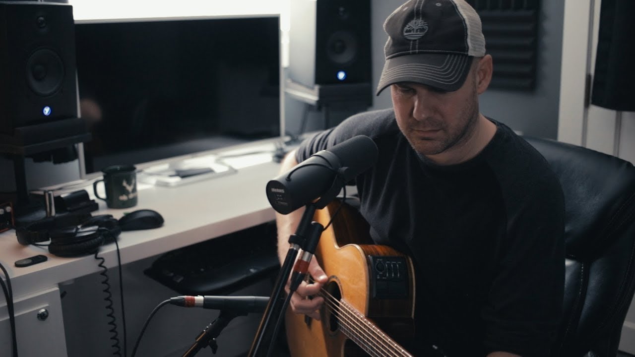 Something - The Beatles (Acoustic Cover)