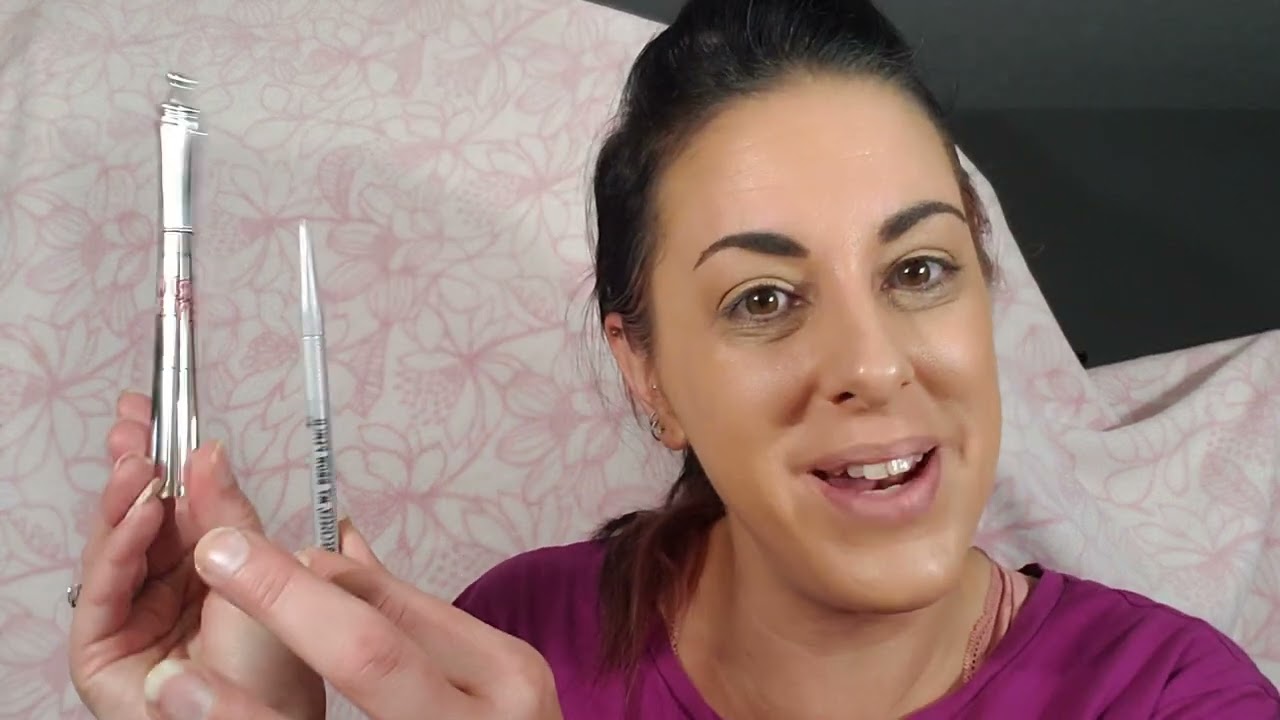 Getting ready using Natasha Denona Jubilee palette