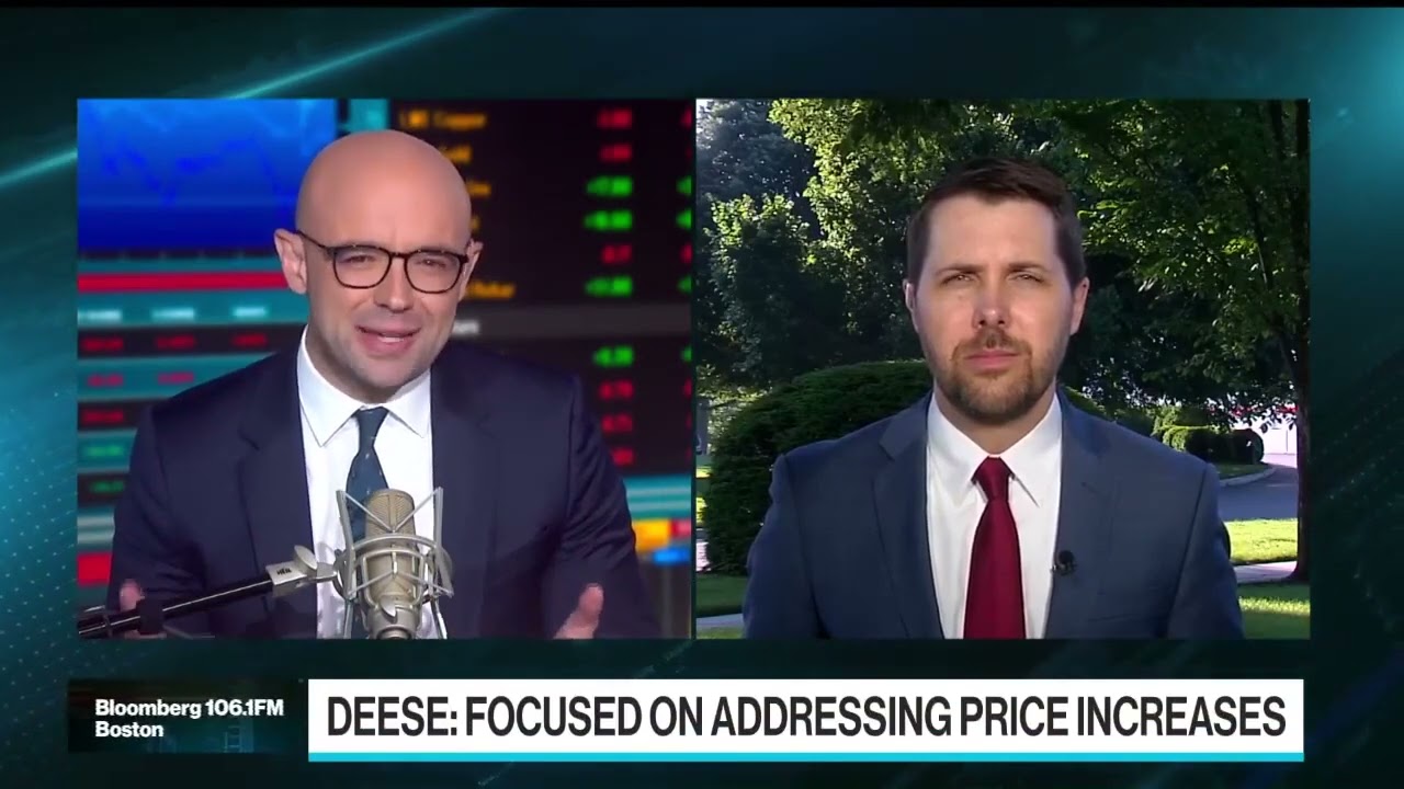 Bloomberg&rsquo;s Jonathan Ferro Calls Out Biden Advisor On Warped Priorities On Student Debt