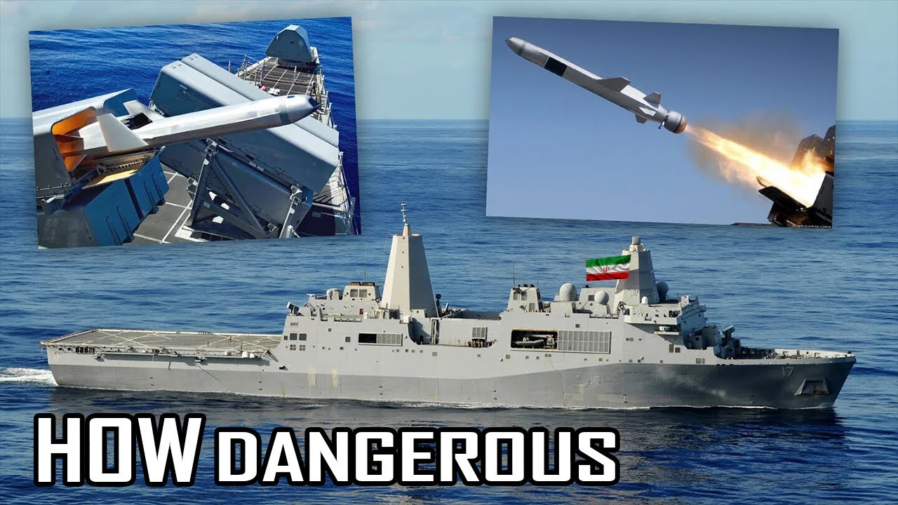 So Far, How Dangerous is Iranian Newest First-of-its-Kind Air Defense Boat